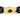 Sangle de dressage en laine d'agneau noire/naturelle