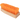 Szczotka do kopyt, pomarańczowa