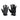 BLING gloves