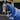 Bucas Celtic Combi Neck 125/S blauw