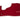 BR 4-EH Fleece uitrijdeken 155cm cranberry